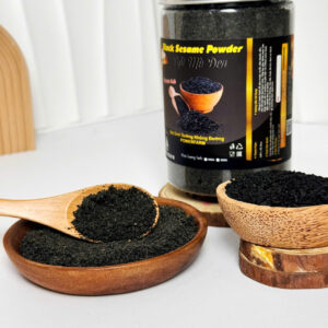 Bột mè đen Powderfarm