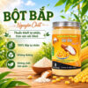 Bột bắp nguyên chất Powderfarm