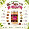 Bột ngũ cốc dinh dưỡng 19 loại hạt Powderfarm