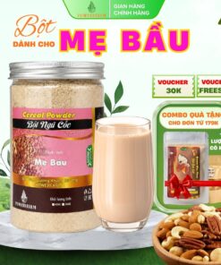 Bột ngũ cốc dành cho mẹ Bầu PowderfarmBột ngũ cốc dành cho mẹ Bầu Powderfarm
