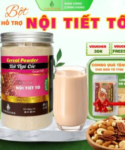 Bột ngũ cốc tốt Nội tiết tố Powderfarm