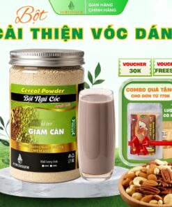 Bột ngũ cốc hỗ trợ Giảm Cân Powderfarm