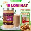 Bột ngũ cốc dinh dưỡng 19 loại hạt Powderfarm