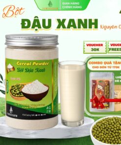 Bột đậu xanh Powderfarm