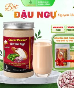 Bột đậu ngự nguyên chất Powderfarm