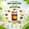 Bột ngũ cốc tiện lợi cho bữa sáng Powderfarm